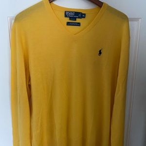 Polo Ralph Lauren Merino Wool Sweater